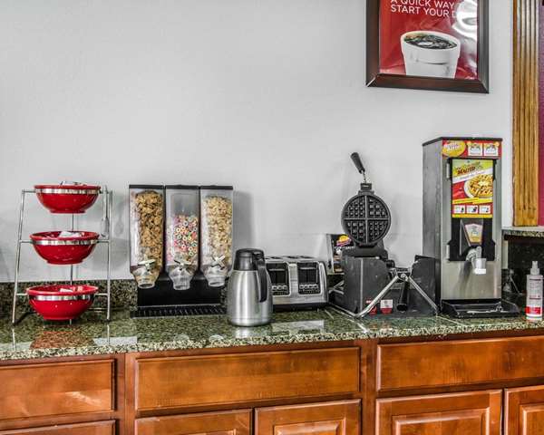 Amenities - Econo Lodge Inn & Suites Enterprise
