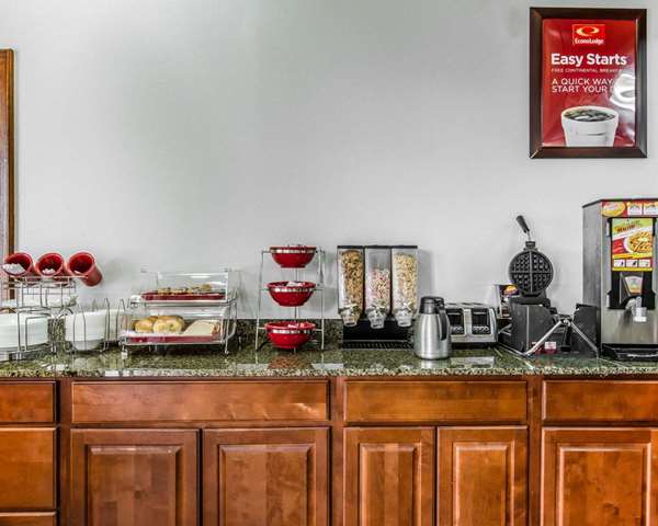 Amenities - Econo Lodge Inn & Suites Enterprise