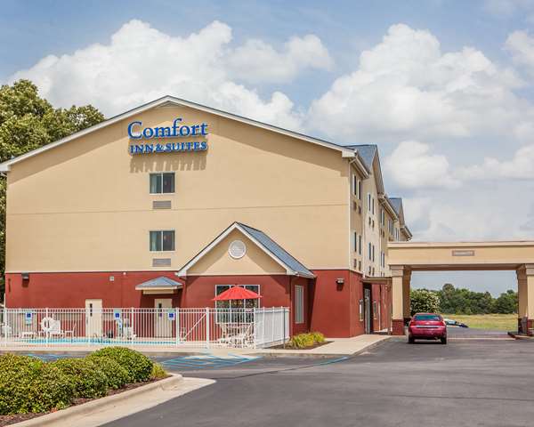 Exterior view - Comfort Inn Tuscumbia