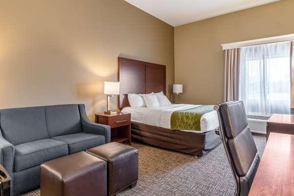  - Comfort Inn Tuscumbia