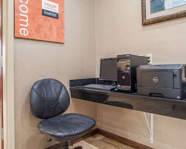 Conference Area - Comfort Inn Tuscumbia