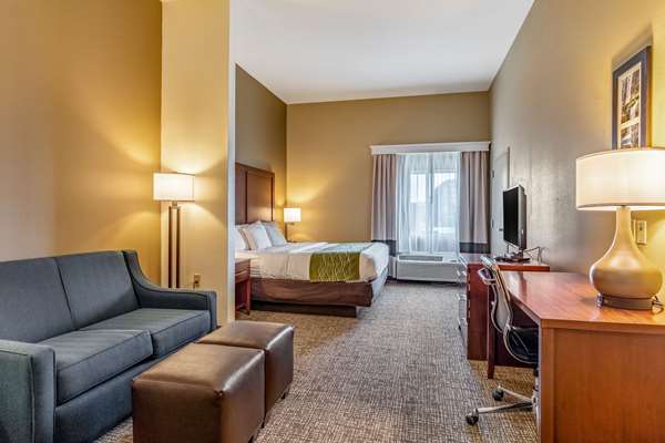  - Comfort Inn Tuscumbia