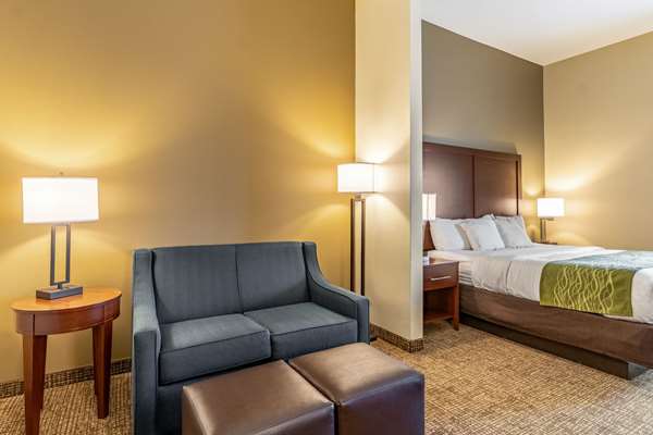  - Comfort Inn Tuscumbia