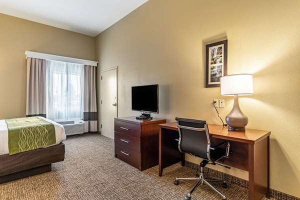  - Comfort Inn Tuscumbia