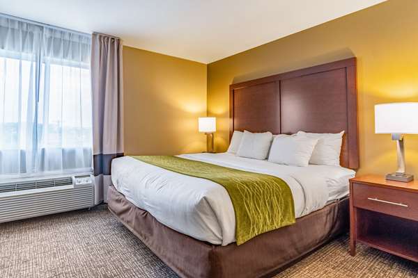  - Comfort Inn Tuscumbia
