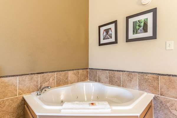 Suite - Comfort Inn Tuscumbia