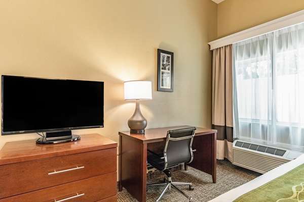 Suite - Comfort Inn Tuscumbia