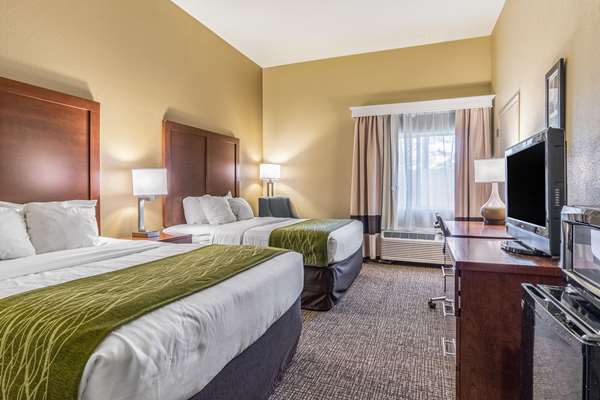  - Comfort Inn Tuscumbia