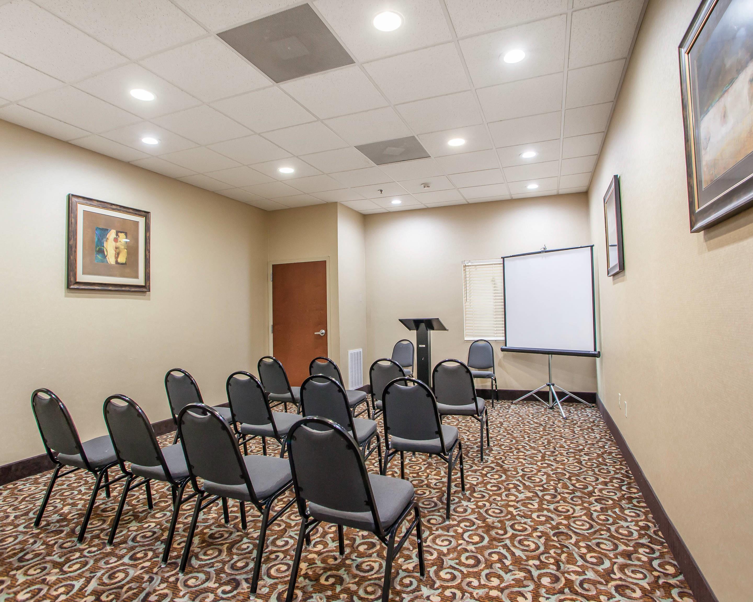Meeting room | Comfort Inn & Suites Tuscumbia - Muscle Shoals