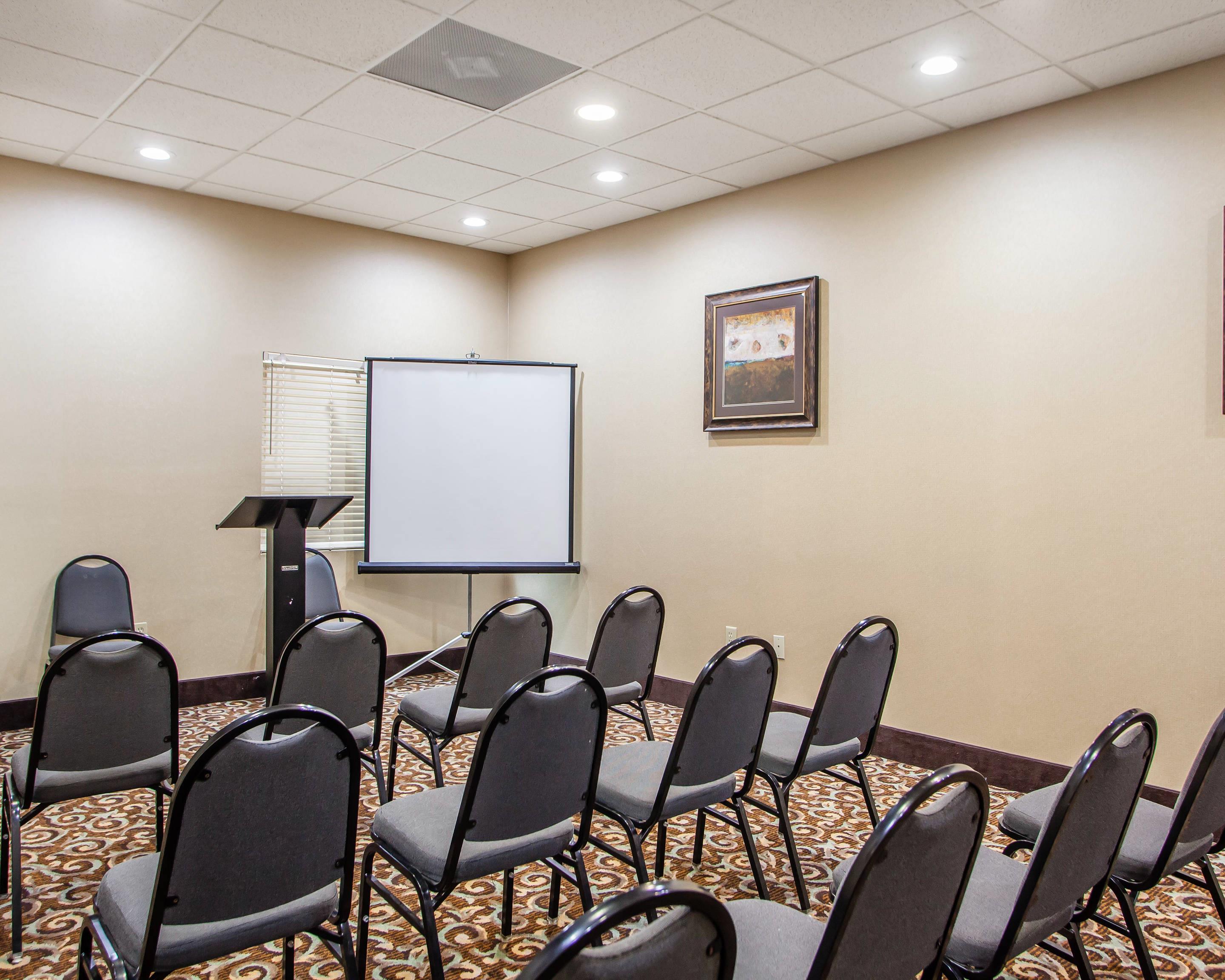 Meeting room | Comfort Inn & Suites Tuscumbia - Muscle Shoals