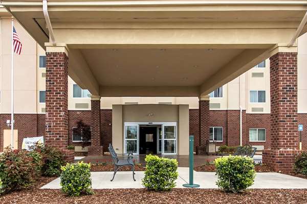 Exterior view - Sleep Inn & Suites University Huntsville