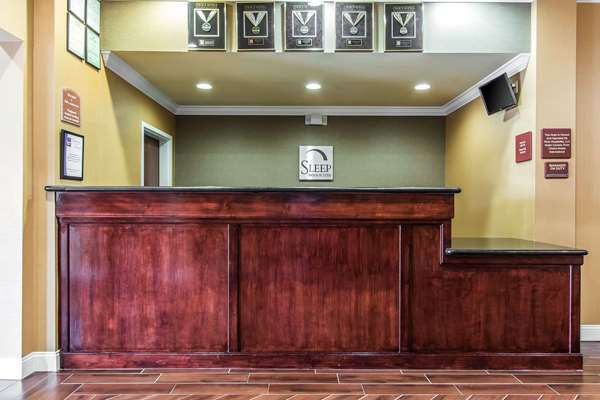  - Sleep Inn & Suites University Huntsville