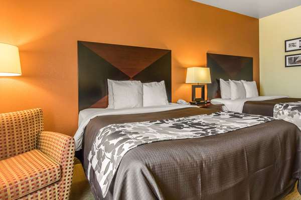  - Sleep Inn & Suites University Huntsville