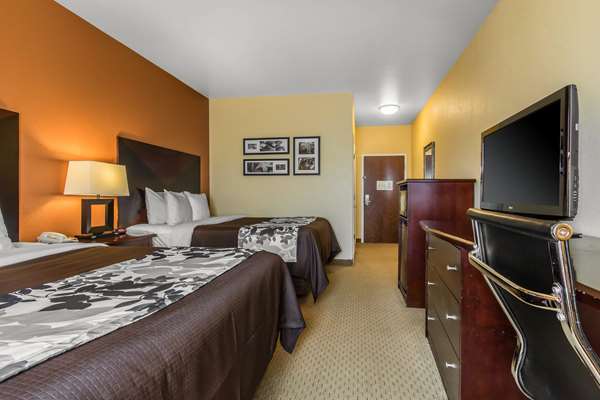  - Sleep Inn & Suites University Huntsville