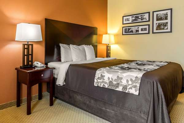  - Sleep Inn & Suites University Huntsville