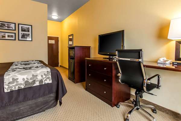  - Sleep Inn & Suites University Huntsville