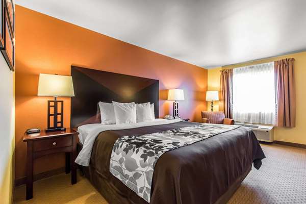  - Sleep Inn & Suites University Huntsville