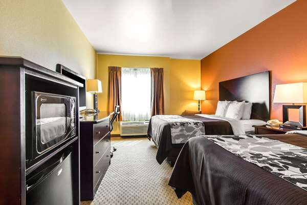  - Sleep Inn & Suites University Huntsville