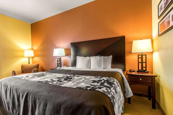  - Sleep Inn & Suites University Huntsville