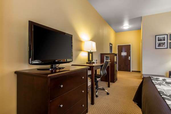 Suite - Sleep Inn & Suites University Huntsville