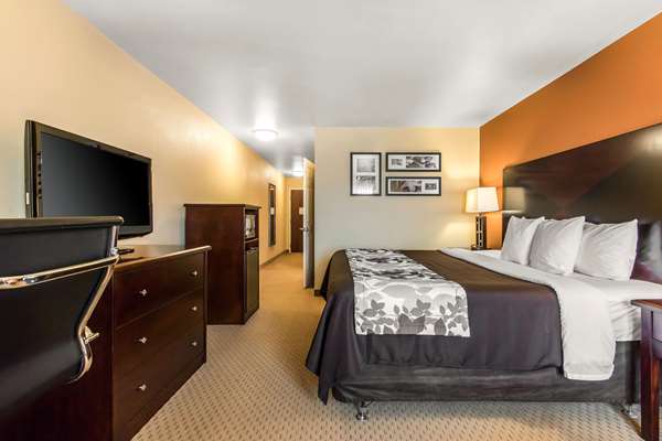  - Sleep Inn & Suites University Huntsville