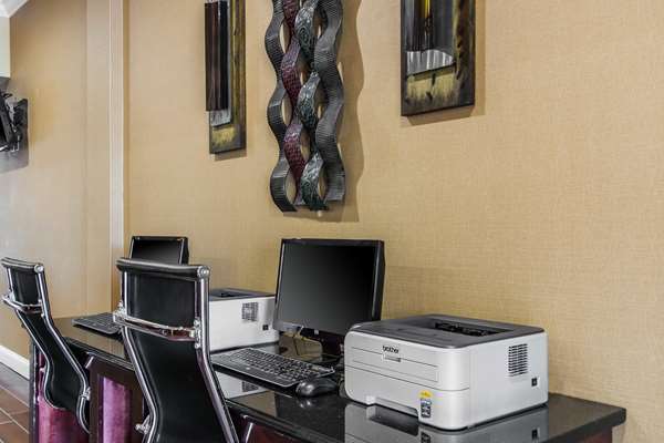 Conference Area - Sleep Inn & Suites University Huntsville