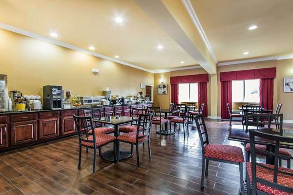 Amenities - Sleep Inn & Suites University Huntsville