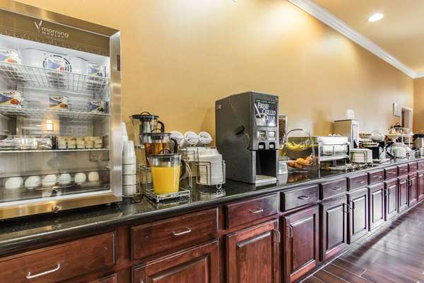 Amenities - Sleep Inn & Suites University Huntsville