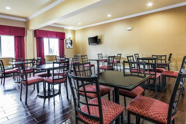 Amenities - Sleep Inn & Suites University Huntsville