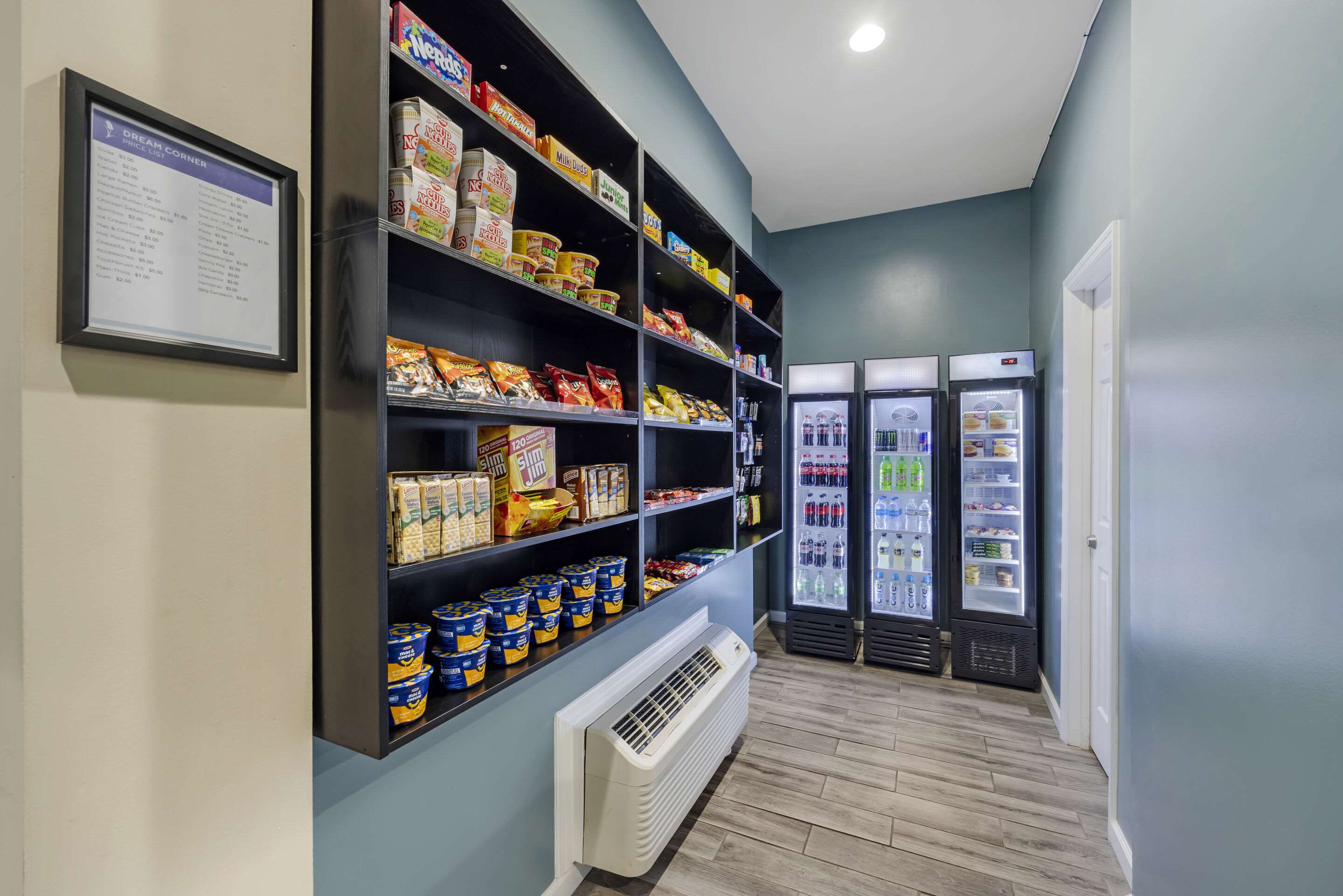 Hotel marketplace | Sleep Inn & Suites Huntsville near U.S. Space & Rocket Center