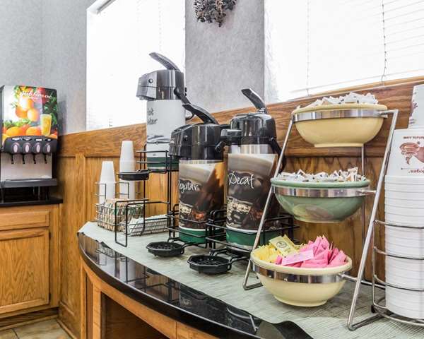 Amenities - Quality Inn Pell City - I-20, Exit 158