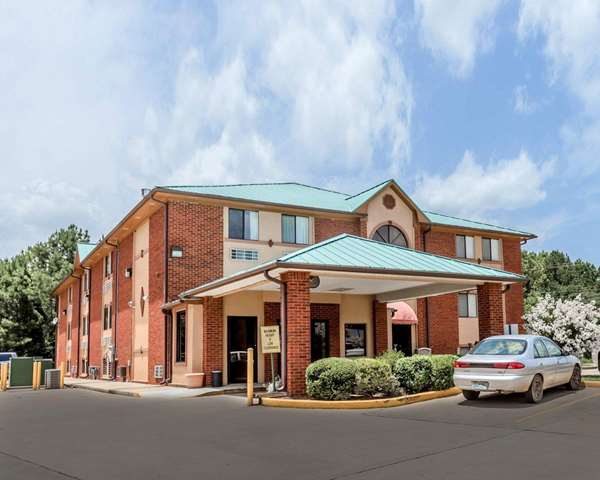 Exterior view - Quality Inn Pell City - I-20, Exit 158