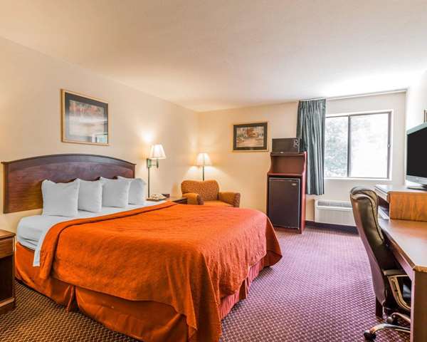  - Quality Inn Pell City - I-20, Exit 158