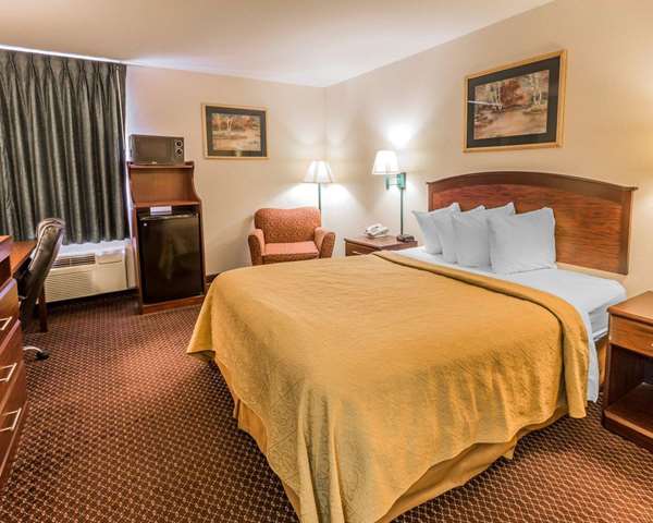  - Quality Inn Pell City - I-20, Exit 158