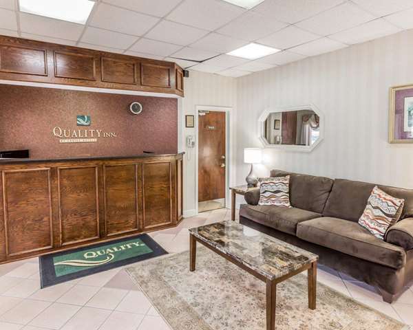  - Quality Inn Pell City - I-20, Exit 158