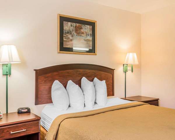  - Quality Inn Pell City - I-20, Exit 158