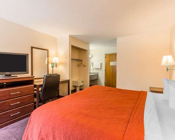  - Quality Inn Pell City - I-20, Exit 158
