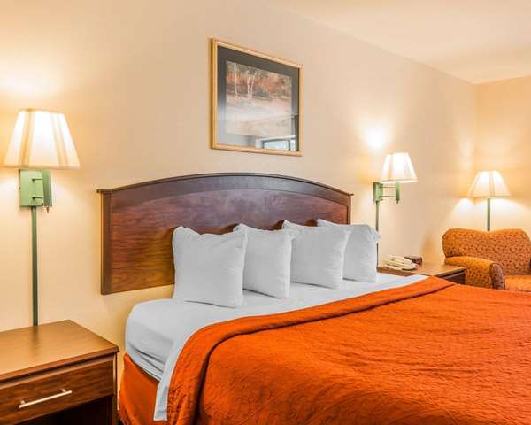  - Quality Inn Pell City - I-20, Exit 158