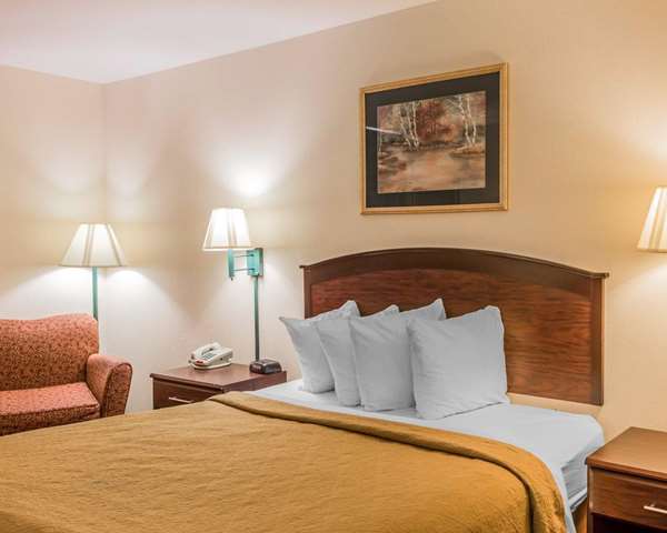  - Quality Inn Pell City - I-20, Exit 158