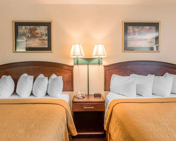  - Quality Inn Pell City - I-20, Exit 158