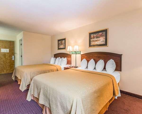  - Quality Inn Pell City - I-20, Exit 158