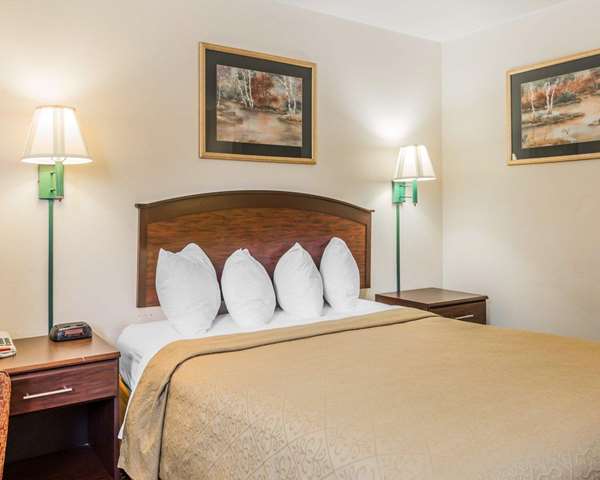  - Quality Inn Pell City - I-20, Exit 158