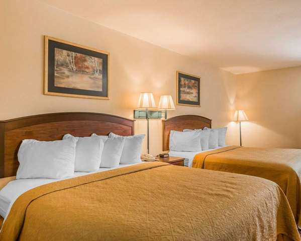  - Quality Inn Pell City - I-20, Exit 158