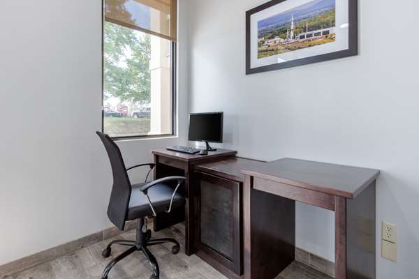 Conference Area - Quality Inn Athens - I-65, Exit 351