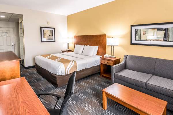  - Quality Inn Alexander City