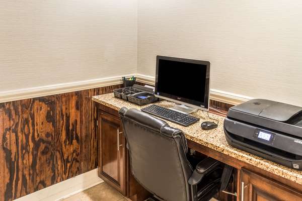 Conference Area - Quality Inn Alexander City