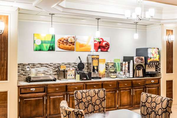 Amenities - Quality Inn Alexander City