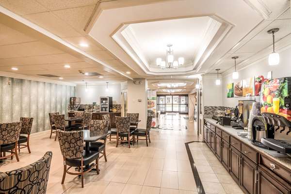 Amenities - Quality Inn Alexander City