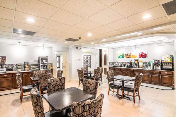 Amenities - Quality Inn Alexander City