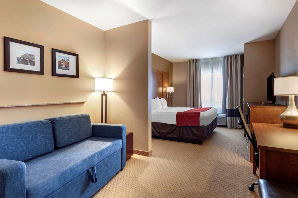 COMFORT SUITES FLORENCE SHOALS AREA-guestroom-Guest Room,Suite,On-Site.jpg